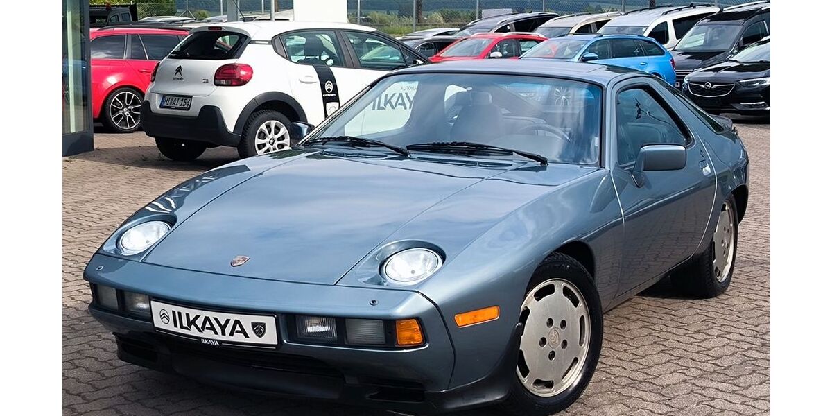 Porsche 928 104.500 km 24.980 &euro; Giesen 31180