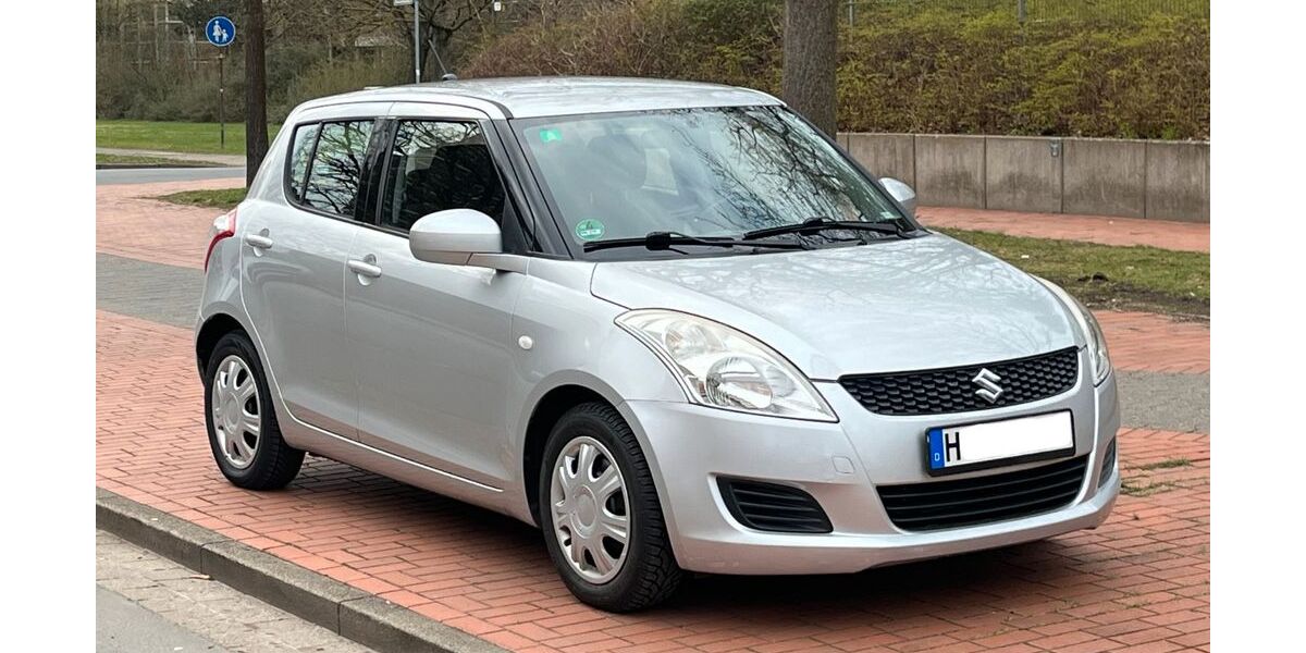 Suzuki Andere 89.000 km 6.500 &euro; Hannover 30519