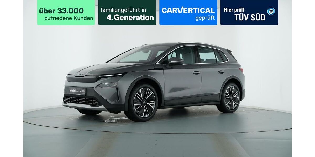 Skoda Elroq 9.999 km 36.889 &euro; Salzgitter 38229