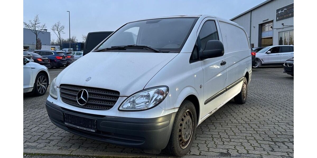 Mercedes-Benz Vito 173.000 km 2.900 &euro; Salzgitter 38229
