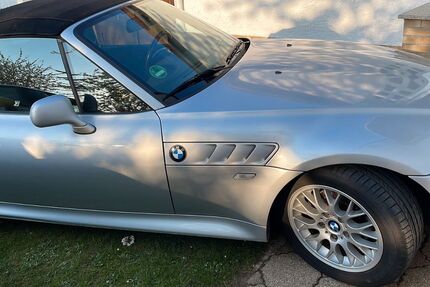 BMW Z3 137.000 km 9.400 &euro; Hildesheim 31137