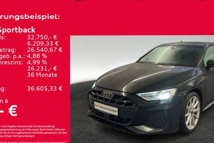 Audi A3 9.824 km 33.250 &euro; Hannover 30179