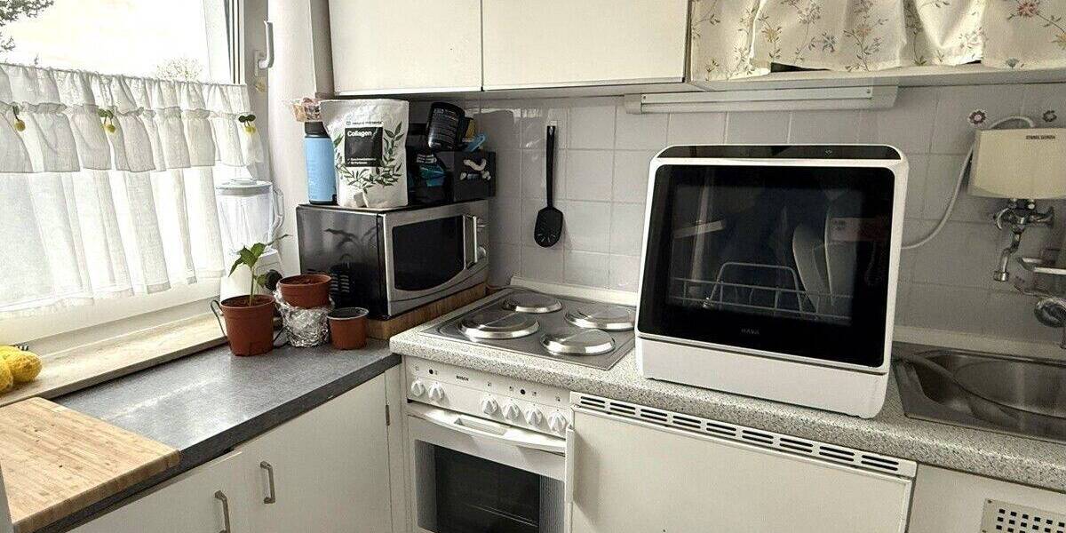 Etagenwohnung Laatzen Laatzen-Mitte - 2 Zimmer, 40 m&sup2;, 99.000&euro; | Angebot:25662285