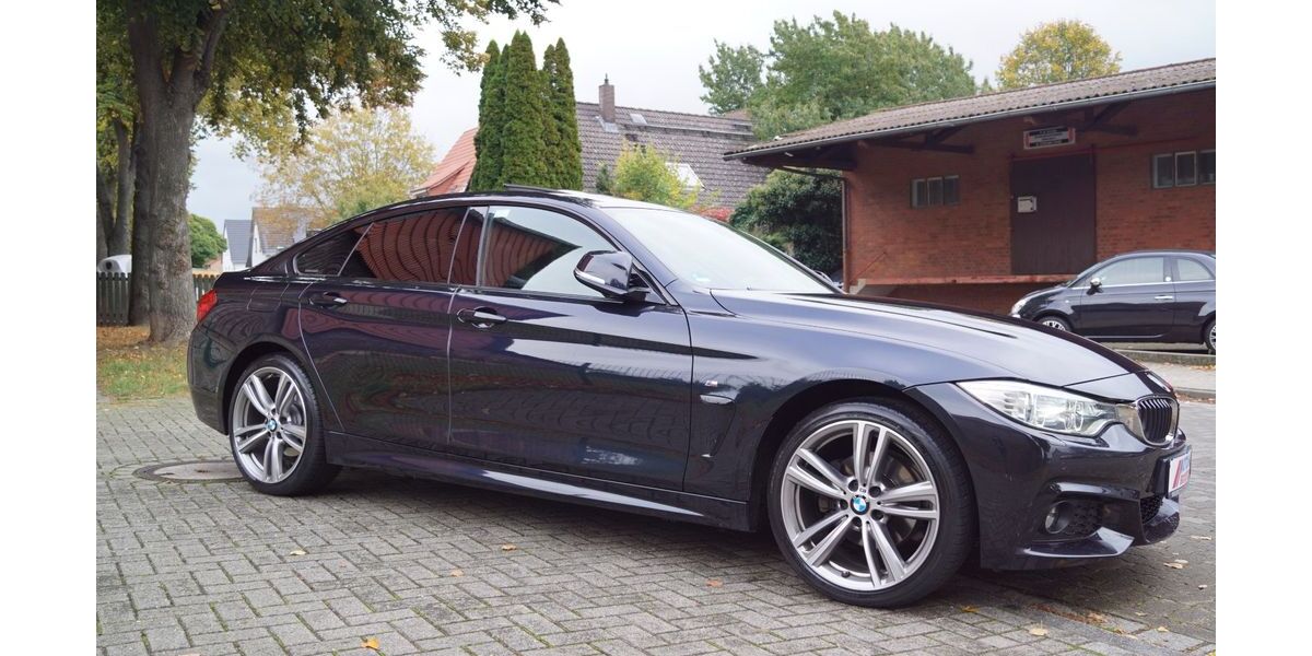 BMW 420 Gran Coupé 143.000 km 19.950 &euro; Lengede / Broistedt 38268
