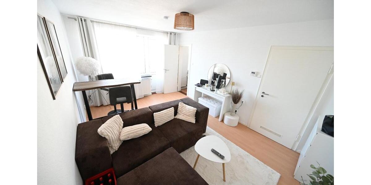 Etagenwohnung Hildesheim Itzum-Marienburg - 2 Zimmer, 43 m&sup2;, 540&euro; | Angebot:24979521