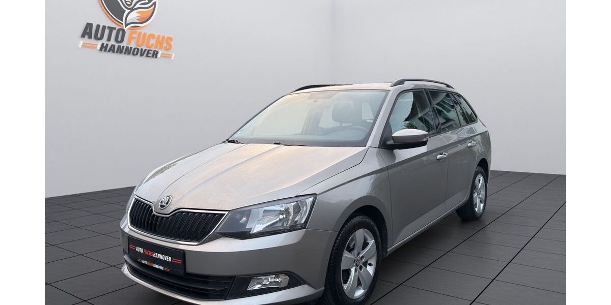 Skoda Fabia 76.000 km 11.480 &euro; Lehrte 31275
