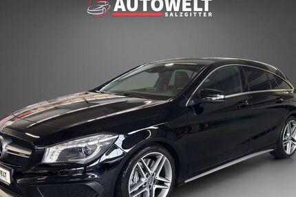 Mercedes-Benz CLA 45 AMG Shooting Brake 91.000 km 24.999 &euro; Salzgitter 38229