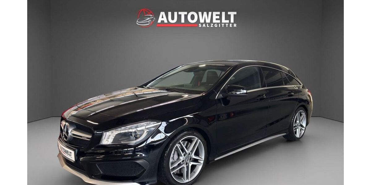 Mercedes-Benz CLA 45 AMG Shooting Brake 91.000 km 24.999 &euro; Salzgitter 38229