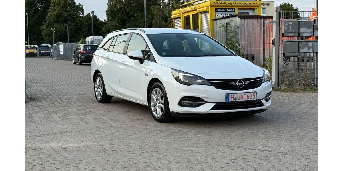 Opel Astra 119.377 km 8.500 &euro; Hannover 30179