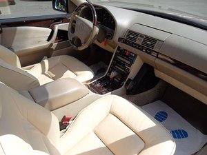 Mercedes-Benz CL 600 LEDER EL-GSD KLIMATRONIC 299.000 km 14.500 &euro; Hannover 30179