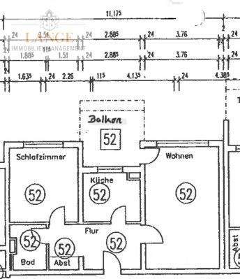 Etagenwohnung Hannover Misburg-Nord - 2 Zimmer, 58 m&sup2;, 145.900&euro; | Angebot:25669972