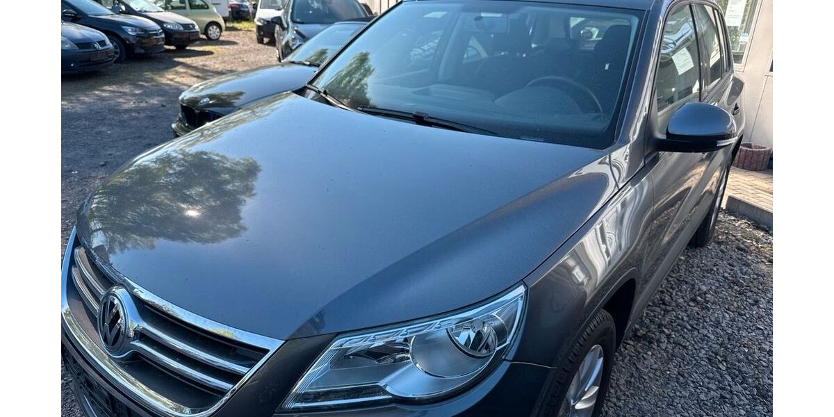 VW Tiguan 140.000 km 7.200 &euro; Hannover 30419