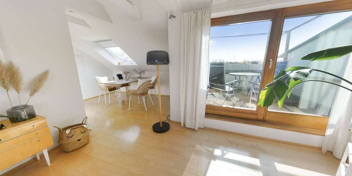 Etagenwohnung Hannover Ricklingen - 2.5 Zimmer, 65 m&sup2;, 195.000&euro; | Angebot:25928546