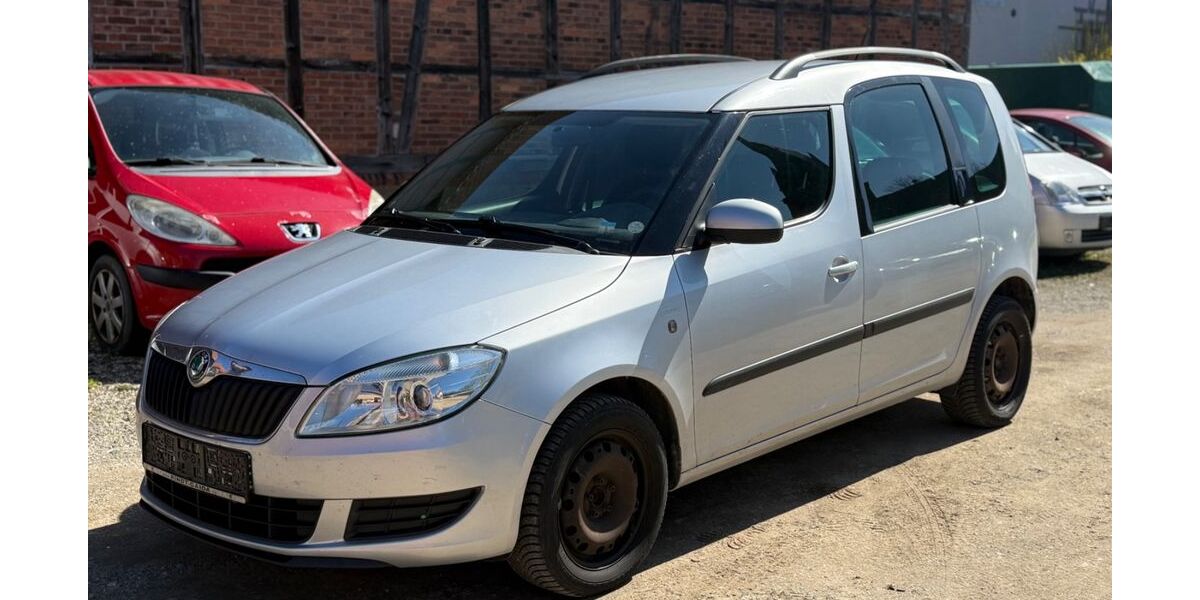 Skoda Roomster 190.000 km 1.399 &euro; woltershausen 31195