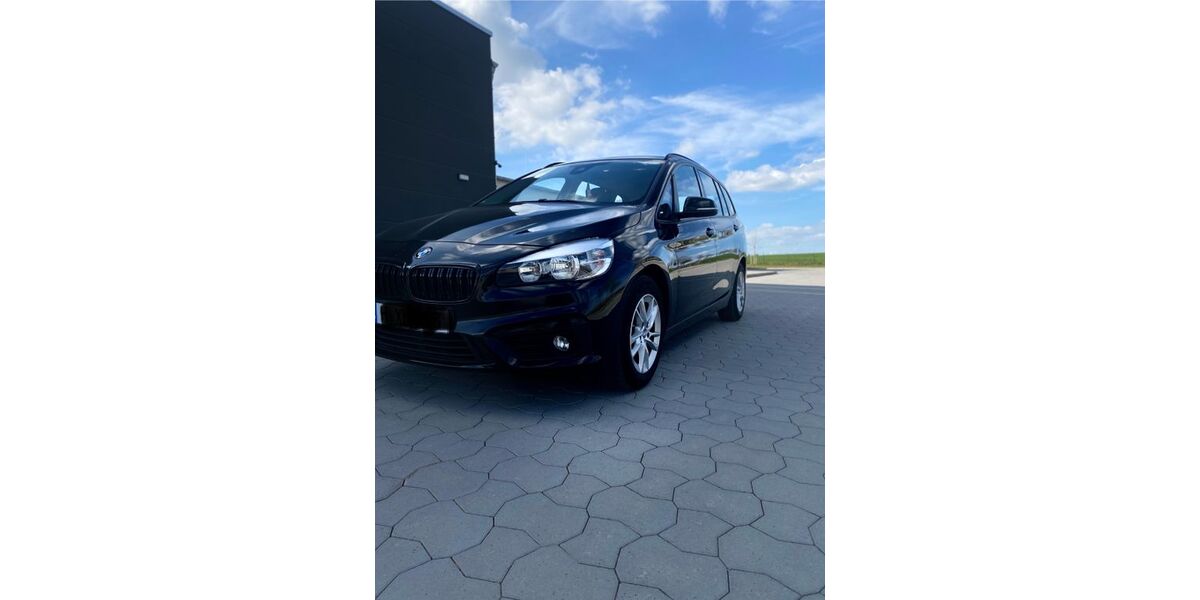 BMW 216 Gran Tourer 188.500 km 6.999 &euro; Hannover 30655