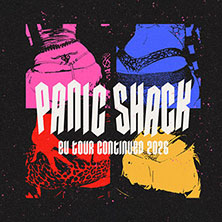 Panic Shack - EU Tour Continued 2026 20.04.2026 BEI CHEZ HEINZ