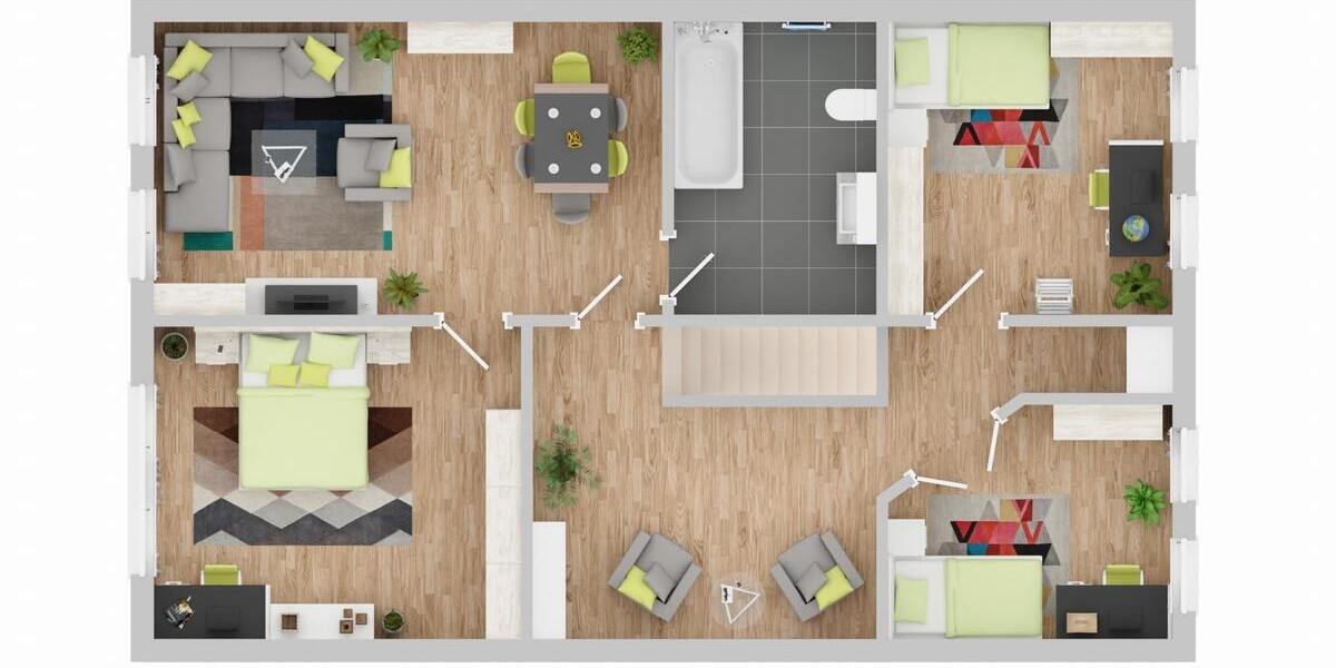 Historisches Reihenhaus mit PV-Anlage!!! - Reihenmittelhaus Bad Salzdetfurth | Angebot:24624364