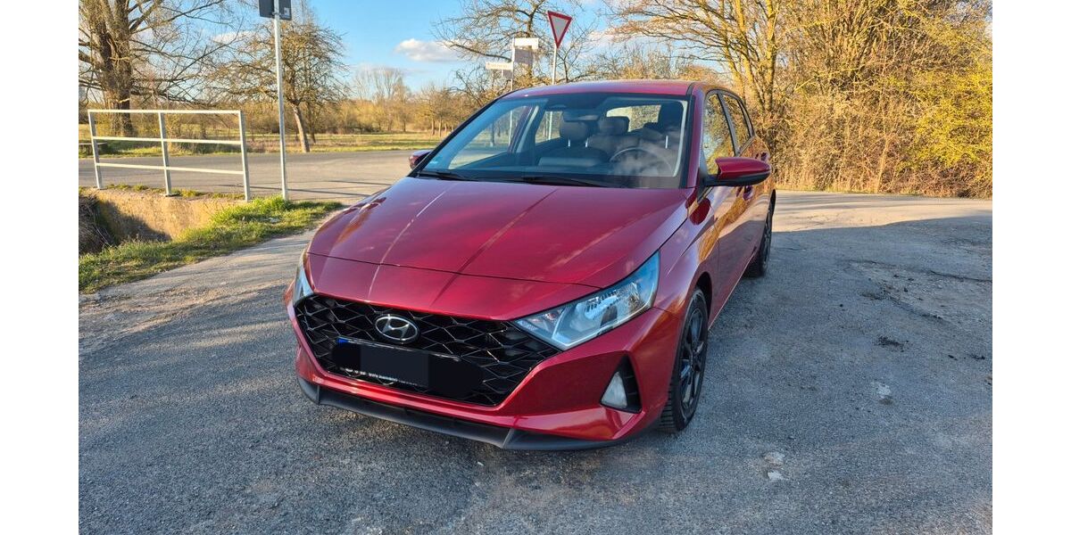 Hyundai i20 62.048 km 12.700 &euro; Laatzen 30880