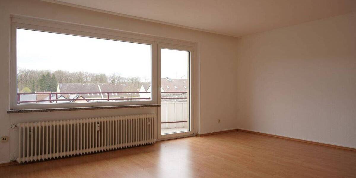 Etagenwohnung Lehrte Hämelerwald - 3 Zimmer, 77 m&sup2;, 115.000&euro; | Angebot:26105888