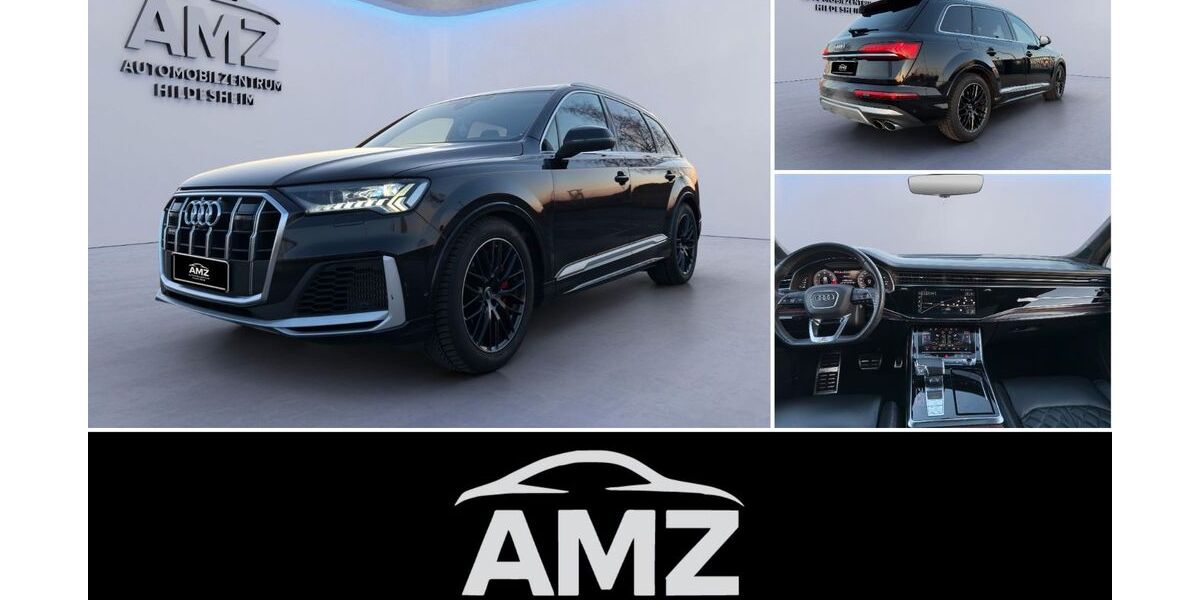 Audi SQ7 199.800 km 44.600 &euro; Hildesheim 31135