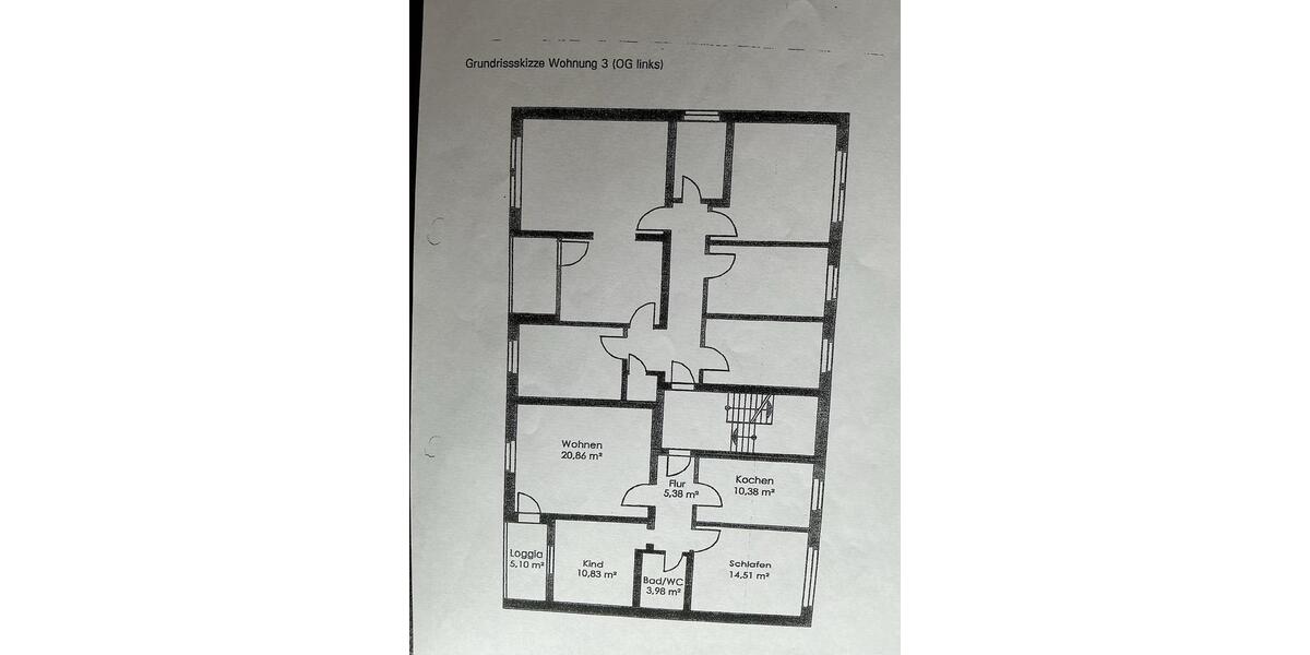 Mehrfamilienhaus, Wohnhaus Hannover Buchholz-Kleefeld - 15 Zimmer, 324 m&sup2;, 925.000&euro; | Angebot:26071677