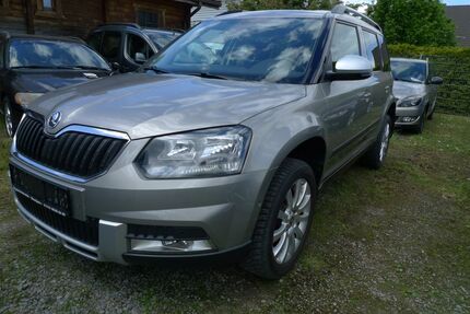 Skoda Yeti 160.000 km 8.490 &euro; Holtensen 30974