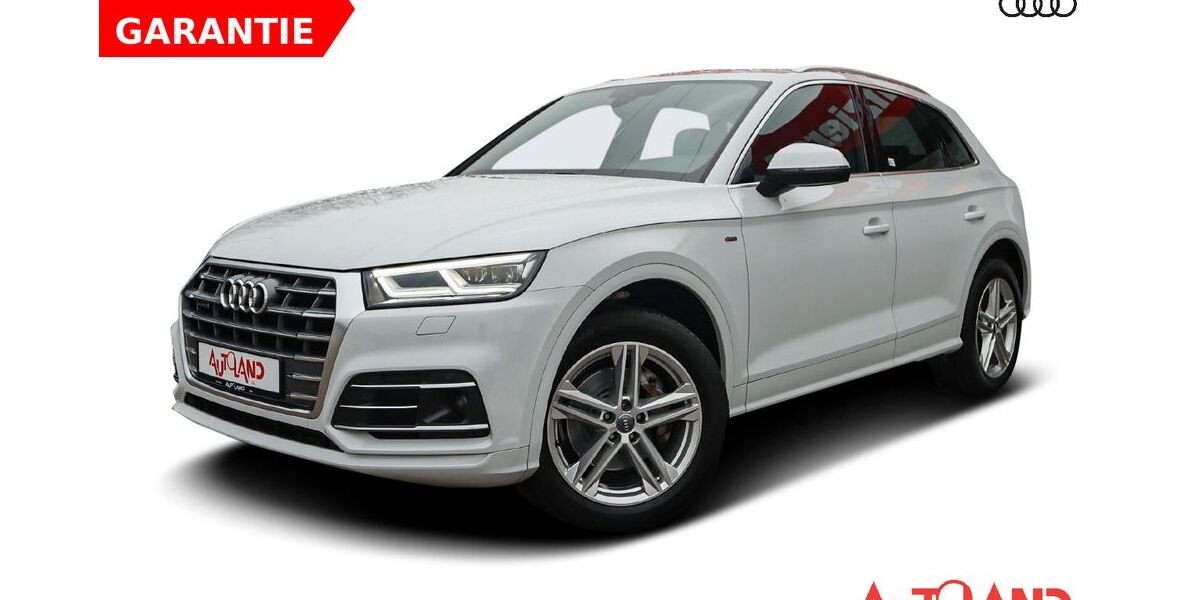 Audi Q5 55.804 km 35.490 &euro; Hannover 30179
