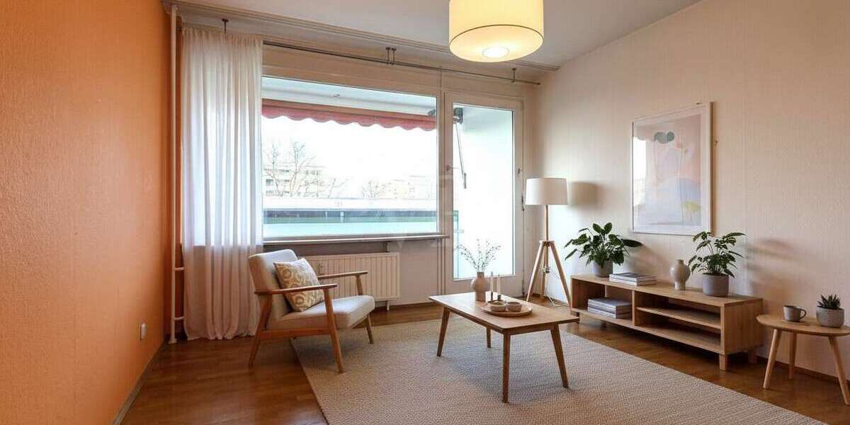 Etagenwohnung Laatzen - 2 Zimmer, 58 m&sup2;, 99.000&euro; | Angebot:25352170