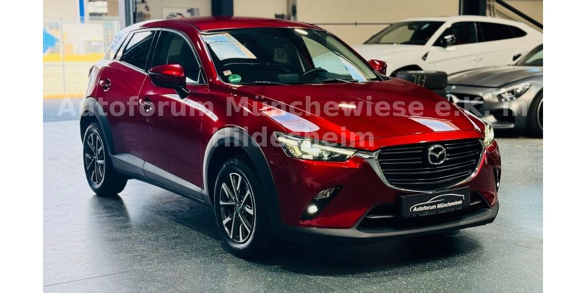 Mazda CX-3 86.100 km 16.980 &euro; Hildesheim 31135