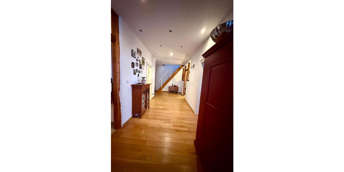Maisonettenwohnung Hildesheim Oststadt/Stadtfeld - 5 Zimmer, 173 m&sup2;, 1.400&euro; | Angebot:26429420