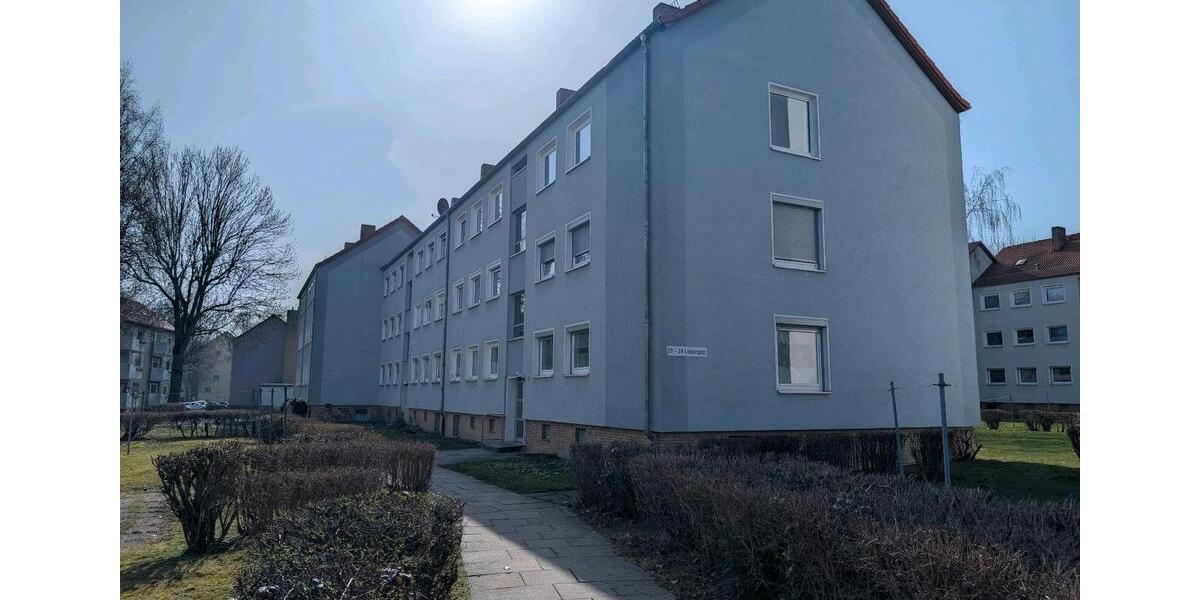 Etagenwohnung Salzgitter - 3 Zimmer, 62 m&sup2;, 108.000&euro; | Angebot:25480266