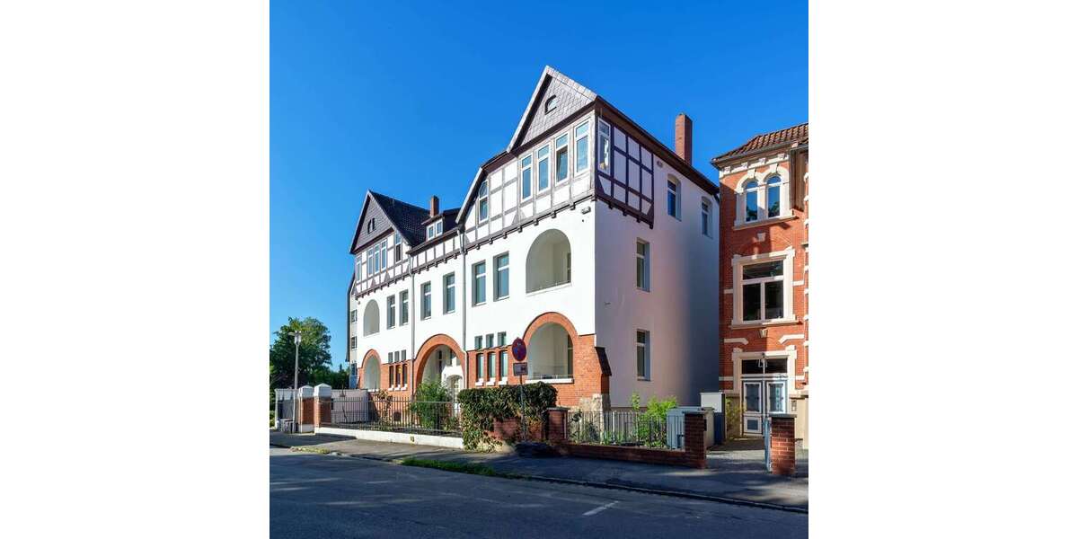 Etagenwohnung Hildesheim - 4 Zimmer, 122 m&sup2;, 499.000&euro; | Angebot:24219439