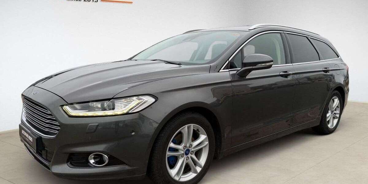 Ford Mondeo 325.000 km 6.999 &euro; Hannover 30179