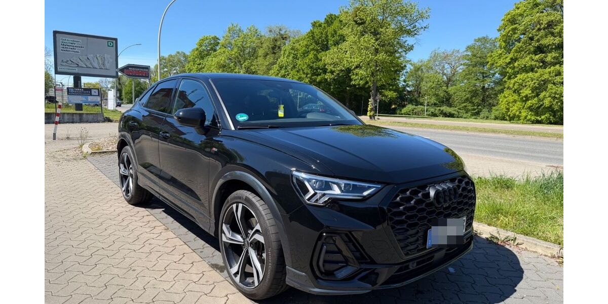 Audi Q3 16.300 km 48.000 &euro; Salzgitter 38228
