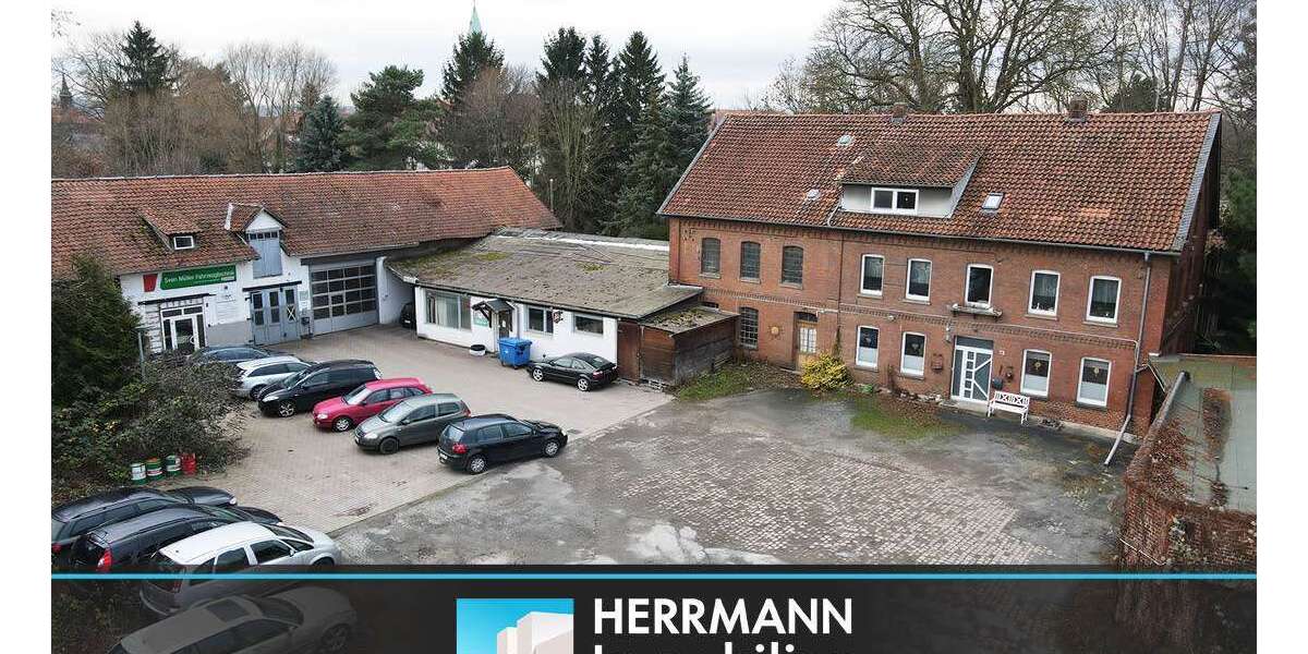 Einfamilienhaus Gronau (Leine) - 9 Zimmer, 307 m&sup2;, 335.000&euro; | Angebot:24550459