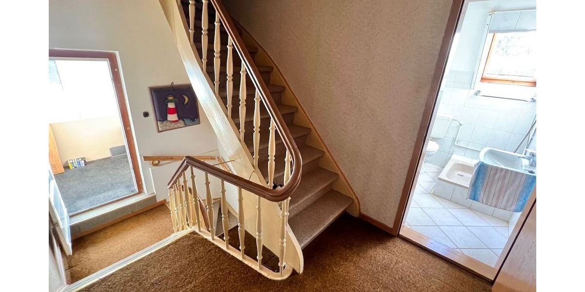 Charmantes Wohnen in ruhiger Lage - Einfamilienhaus Lamspringe Sehlem | Angebot:25268316