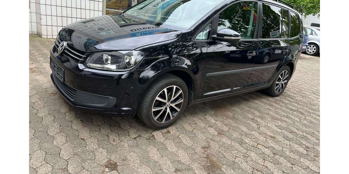 VW Touran 205.000 km 5.900 &euro; Ilsede / OT Adenstedt 31246