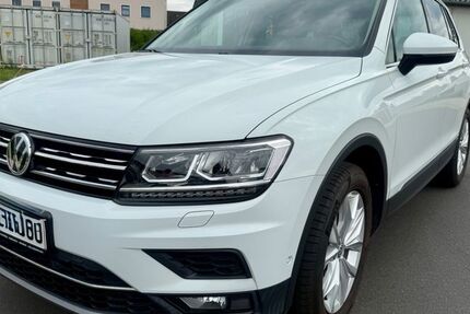 VW Tiguan 125.100 km 20.900 &euro; Lengede 38268