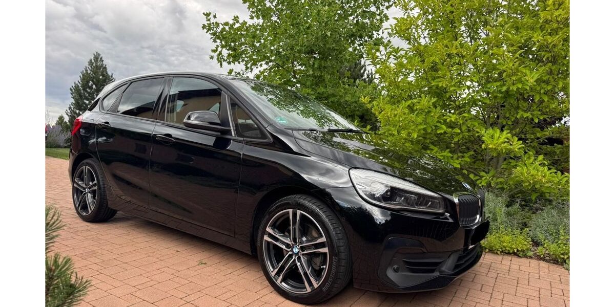 BMW 218 Active Tourer 249.000 km 9.790 &euro; Lengede OT Broistedt 38268