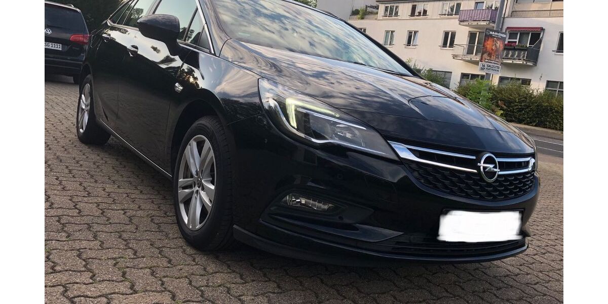Opel Astra 134.000 km 6.990 &euro; Salzgitter 38226