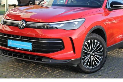 VW Tiguan 8.060 km 41.290 &euro; Salzgitter 38226