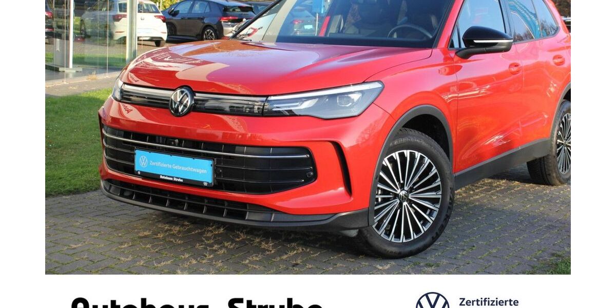 VW Tiguan 8.060 km 41.290 &euro; Salzgitter 38226