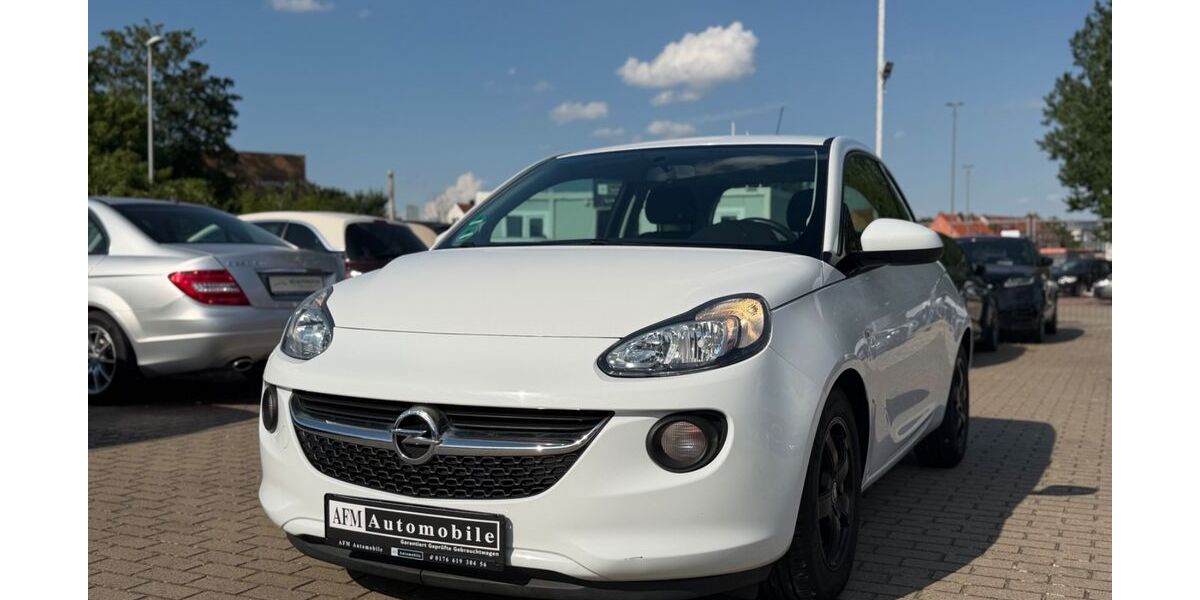Opel Adam 119.350 km 4.999 &euro; Hildesheim 31137