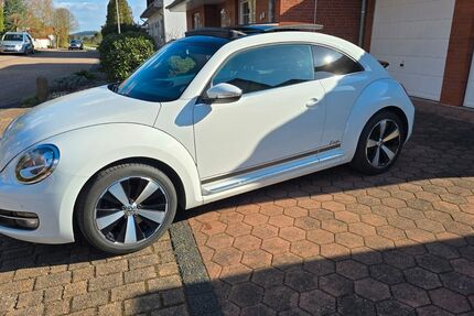 VW Beetle 68.800 km 15.400 &euro; Grünenplan 31073