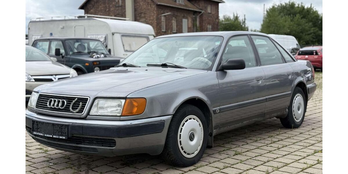 Audi 100 254.782 km 4.500 &euro; Hildesheim 31137