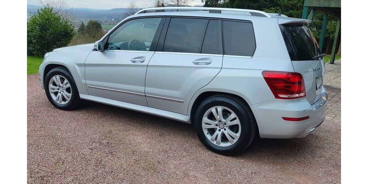 Mercedes-Benz GLK 250 138.150 km 17.990 &euro; Giesen 31180