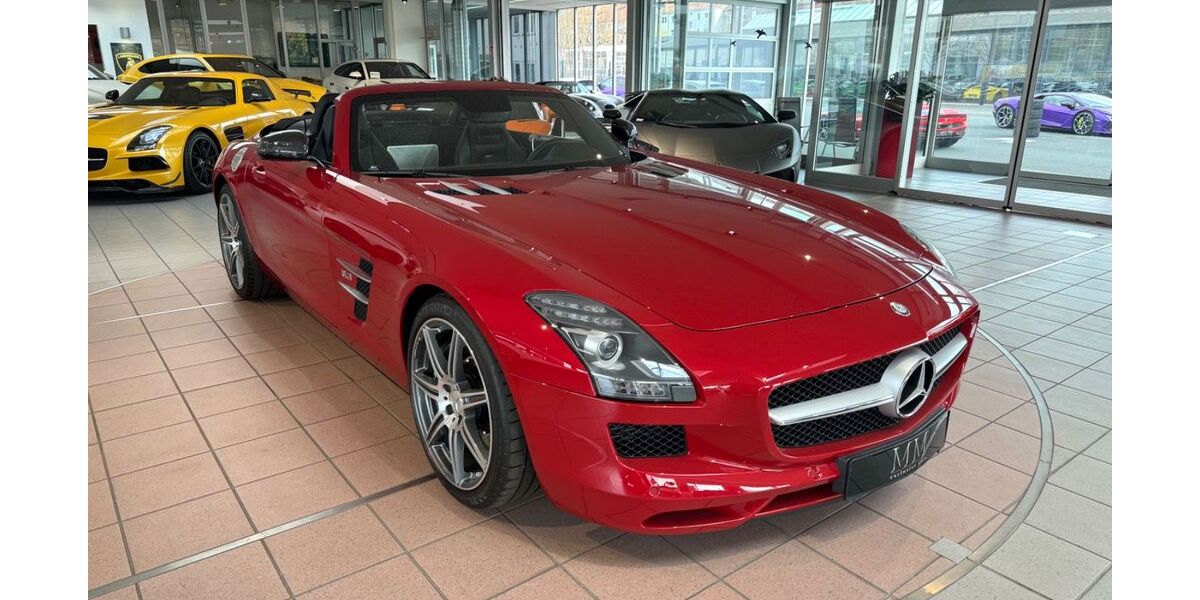 Mercedes-Benz SLS AMG 20.266 km 169.000 &euro; Hannover 30655