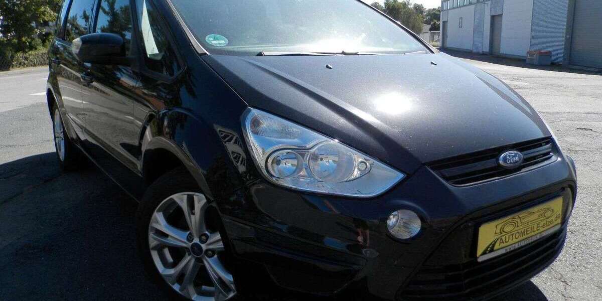 Ford S-Max 286.000 km 3.890 &euro; Elze 31008