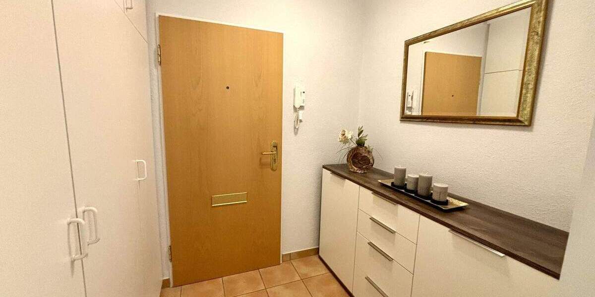 Etagenwohnung Laatzen Alt-Laatzen - 2 Zimmer, 59 m&sup2;, 146.000&euro; | Angebot:25835319