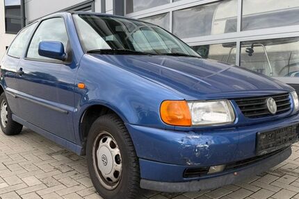 VW Polo 104.170 km 990 &euro; Lengede 38268